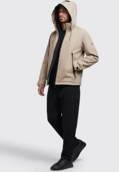 Khujo Neal - Outdoorjas - Beige -Winterjas Winkel 5974ed5722fb4f05afa7f70994e88713 scaled