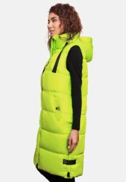 Navahoo Schnuffelchen - Bodywarmer - Neon Green -Winterjas Winkel 59a72b2af40648b8976a1cf423fc693c scaled