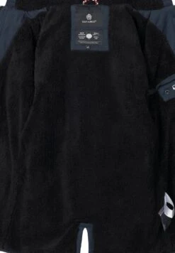 Navahoo Luluna - Winterjas - Blue -Winterjas Winkel 5a04f3e92d26445e95d15d71f3ec2cc8