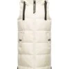 Navahoo Schnuffelchen - Bodywarmer - Offwhite