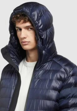 Khujo Vitus Shiny - Winterjas - Dunkelblau -Winterjas Winkel 5a91c616275f45c590fab5c9cff89de5 scaled