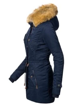 Navahoo La Viva - Winterjas - Blue -Winterjas Winkel 5b5a869e04454a49ac069e76a8f3ebf2