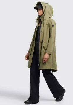 Khujo Jonna - Parka - Olivgrün 11 Khujo Jonna - Parka - Olivgrün -Winterjas Winkel 5b8dcd311e5b427aba14ad6c68602fa6 scaled