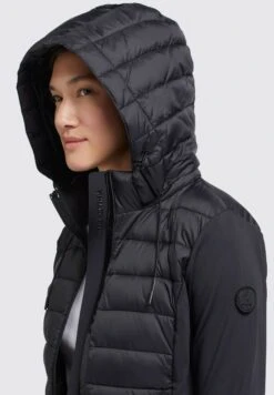 Khujo Ghita Matt - Jas - Schwarz 13 Khujo Ghita Matt - Jas - Schwarz -Winterjas Winkel 5bfeb56b758541e399d12d51bbb528ad