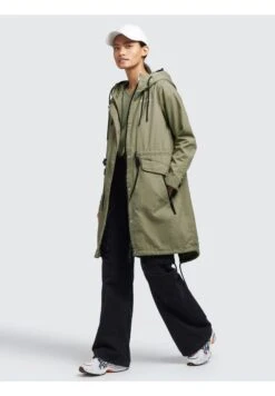 Khujo Nanda4 - Parka - Olivgrün -Winterjas Winkel 5c214ac592004f73b7526c5786c43baf scaled