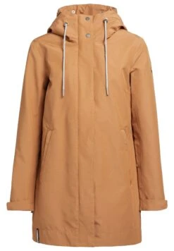 Khujo Artisa - Parka - Toffee -Winterjas Winkel 5c344f100edc4ec99656e9cdd015c88d