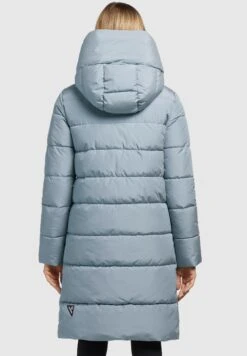Khujo Jilias 3 - Winterjas - Hellblau -Winterjas Winkel 5c59eeb7a83c41d887cbfe53577c4a65