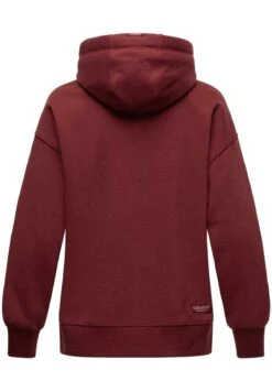 Navahoo Hoodie - Bordeaux -Winterjas Winkel 5c88ba50781748aabfb0e0e21e38e98e