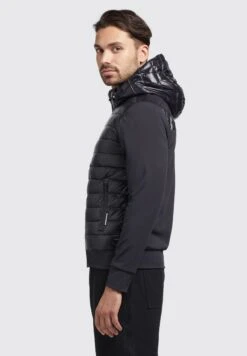 Khujo Bolt Shiny - Jas - Schwarz -Winterjas Winkel 5d2f9370cb254ea682e43832c4775765 scaled