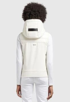 Khujo Fabia Shiny - Bodywarmer - Weiß 11 Khujo Fabia Shiny - Bodywarmer - Weiß -Winterjas Winkel 5da470cf68cd4c94b35c2c4fa08955d8 scaled