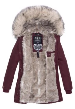 Navahoo Cristal - Winterjas - Burgundy 10 Navahoo Cristal - Winterjas - Burgundy -Winterjas Winkel 5dbdb579b1534bfe82fa772ff8674923