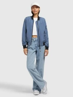 Khujo Tussenjassen Tussenjas Stence2 Dames Blauw -Winterjas Winkel 5de29641214c1c9b5bbce0e679cacd2e scaled