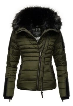 Navahoo Yuki - Winterjas - Olive -Winterjas Winkel 5df2648ec9134307a4028adf2b6cfcc1 scaled