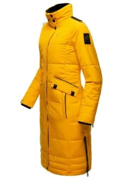 Navahoo Fahmiyaa - Winterjas - Dark Yellow -Winterjas Winkel 5e5682fc493349cc98d83c6640235656