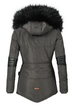 Navahoo Nirvana - Winterjas - Anthracite Gray -Winterjas Winkel 5eb0f167bcc0402c8b983ab8c84b866a