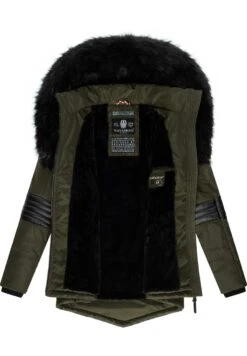 Navahoo Nirvana - Winterjas - Olive -Winterjas Winkel 5ee48c1409c44b639ee585ee6bf26efa scaled
