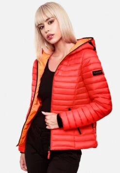 Navahoo Kimuk - Jas - Neon Coral -Winterjas Winkel 5f125f953cf2489d919667a8f61df150 scaled
