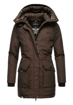 Navahoo Blizzardstorm - Parka - Dark Choco 9 Navahoo Blizzardstorm - Parka - Dark Choco -Winterjas Winkel 5f6542d8d7a84ca5be16a427e42e5836 scaled