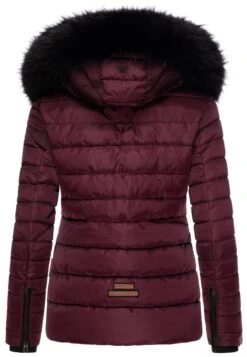 Navahoo Winterjas - Dark Red Melange -Winterjas Winkel 5f86e9d7a0ff448788c8e2423b5e3972 scaled