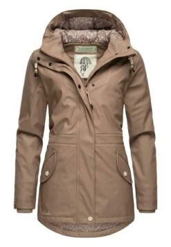 Navahoo Ocean Heart - Parka - Taupe -Winterjas Winkel 5fa8a3a945234c68ae10c0942bf2123a scaled