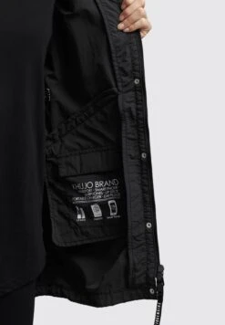 Khujo Games - Parka - Schwarz -Winterjas Winkel 5fbb12248ecf4280bfdd63ffd2511b1f scaled