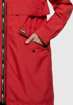 Khujo Ariana - Parka - Rot -Winterjas Winkel 5ffcf4b72a374595b1de3fad43af83ac scaled