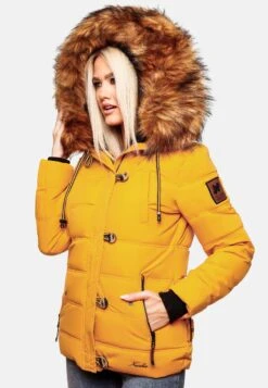 Navahoo Zoja - Winterjas - Yellow -Winterjas Winkel 6015510c1ad64c4ab778da0253b0599f scaled
