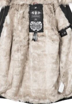 Navahoo Cristal - Winterjas - Black -Winterjas Winkel 605300f65eb645c5b417685b2eb960ba
