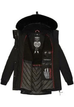 Navahoo Olessaa - Winterjas - Black 12 Navahoo Olessaa - Winterjas - Black -Winterjas Winkel 606a5a918fc348e4b1b4f0523b597394