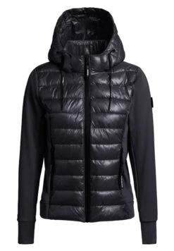 Khujo Ghita Shiny - Jas - Schwarz -Winterjas Winkel 608ab1ed69a54e3db7fedc911a74aa26 scaled