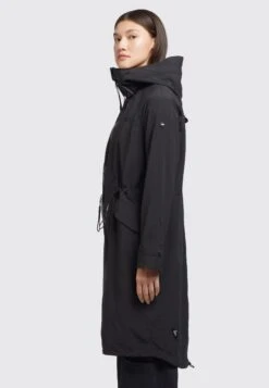 Khujo Marnia - Regenjas - Schwarz 11 Khujo Marnia - Regenjas - Schwarz -Winterjas Winkel 608c8a4953444ff1a0e8d122007954b4 scaled