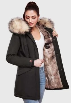 Navahoo Cristal - Winterjas - Black -Winterjas Winkel 60acd2bbe360448e900376f94ff6478b scaled