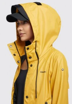 Khujo Wied - Parka - Hellgelb -Winterjas Winkel 60ae0a8d536940d68a4084ddf70bcd4b scaled