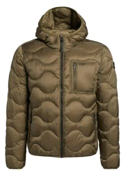 Khujo Remo - Jas - Olivgrün -Winterjas Winkel 60e176deefee4cbd808bfc1b5513315a scaled