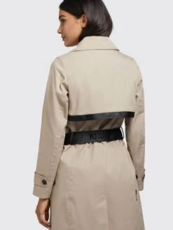 Khujo Trenchcoats Tussenmantel Sarina Dames Lichtbeige -Winterjas Winkel 60f30ffae06f5ee522a30e4517da0ec8 scaled