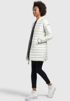 Khujo Greta Shiny - Jas - Cremeweiß 13 Khujo Greta Shiny - Jas - Cremeweiß -Winterjas Winkel 6113cdd9a6d0405895aeaf8b65ed6d94 scaled