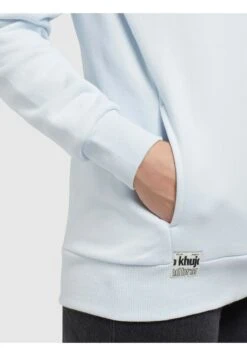 Khujo Karima - Hoodie - Hellblau 12 Khujo Karima - Hoodie - Hellblau -Winterjas Winkel 61307efe0fdc4eb4983514cbbb7048aa scaled