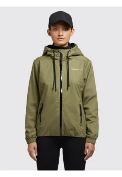 Khujo Rolava2 - Jas - Olivgrün