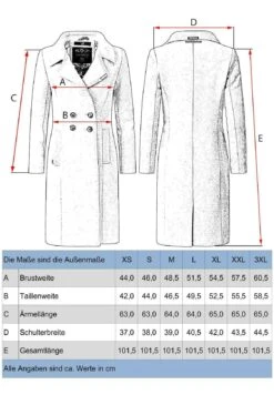 Navahoo Wooly - Halflange Jas - Offwhite -Winterjas Winkel 6154a972f894408a8e595649bb6c82b1
