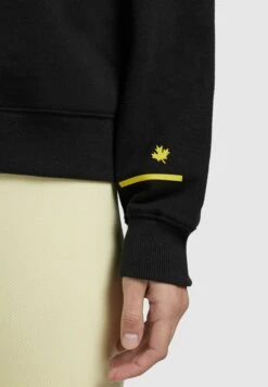 Khujo Esperanza - Sweater - Schwarz -Winterjas Winkel 615863a90dfa490ab92110ef1ca74c1d scaled