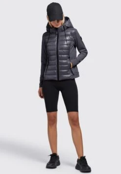 Khujo Ghita Shiny - Jas - Grau -Winterjas Winkel 61b80f5c28044a4e92c14d528561d4d7 scaled