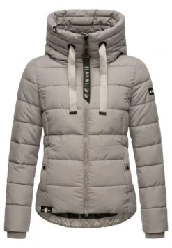 Navahoo Amayaa - Winterjas - Zinc Grey