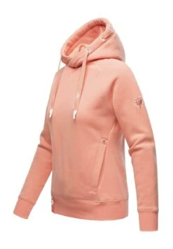 Navahoo Liebesmäuschen - Hoodie - Apricot 7 Navahoo Liebesmäuschen - Hoodie - Apricot -Winterjas Winkel 62709989624c4205b310a937002d2b52