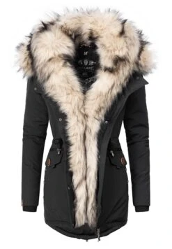 Navahoo Sweety - Winterjas - Black -Winterjas Winkel 62785a04a65a43f185c9e9769b6583d4