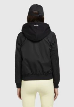 Khujo Persee - Lichte Jas - Schwarz -Winterjas Winkel 62ad985a7f3c4c56a01b76c411b3fcc5 scaled