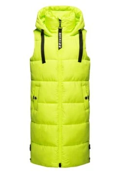 Navahoo Schnuffelchen - Bodywarmer - Neon Green -Winterjas Winkel 62af87eed8e24f3a9a3d97ef2f53a329 scaled