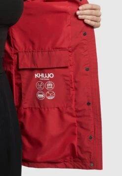 Khujo Jelle - Parka - Rot 14 Khujo Jelle - Parka - Rot -Winterjas Winkel 62cc28a797f34dcc888a5b668e41ca86 scaled
