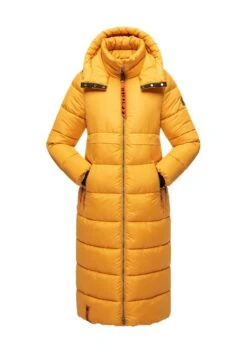 Navahoo Kristallblume - Winterjas - Dark Yellow -Winterjas Winkel 6331c8bddd0f4e139f817876ae4be09a scaled