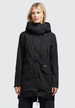 Khujo Parka - Schwarz