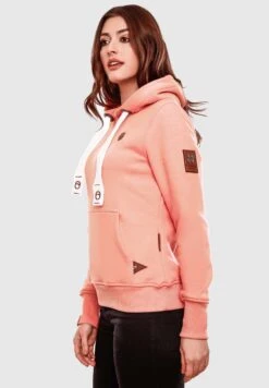 Navahoo Damlaa - Hoodie - Apricot -Winterjas Winkel 63738e9d00714ad9846afeeb4f614410 scaled